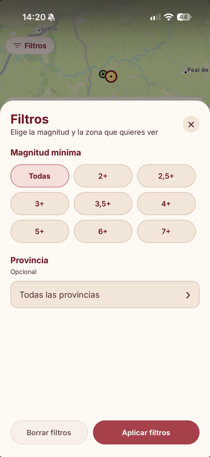 Search filters